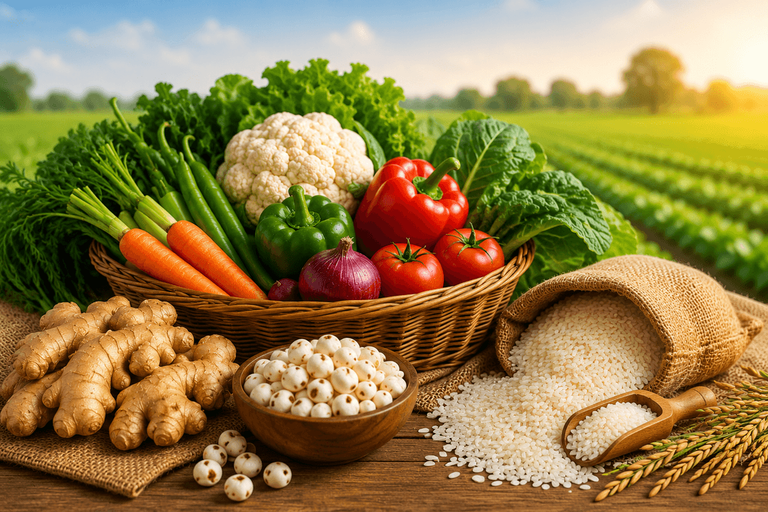 Agricultural Products